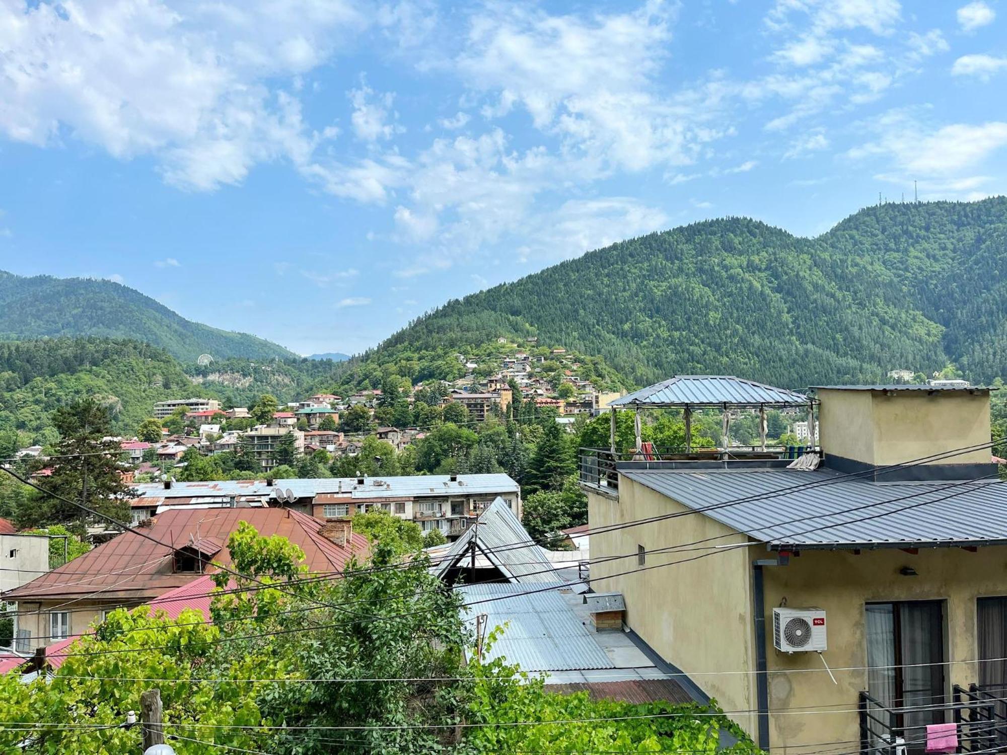 Happy Holidays Borjomi Exterior photo