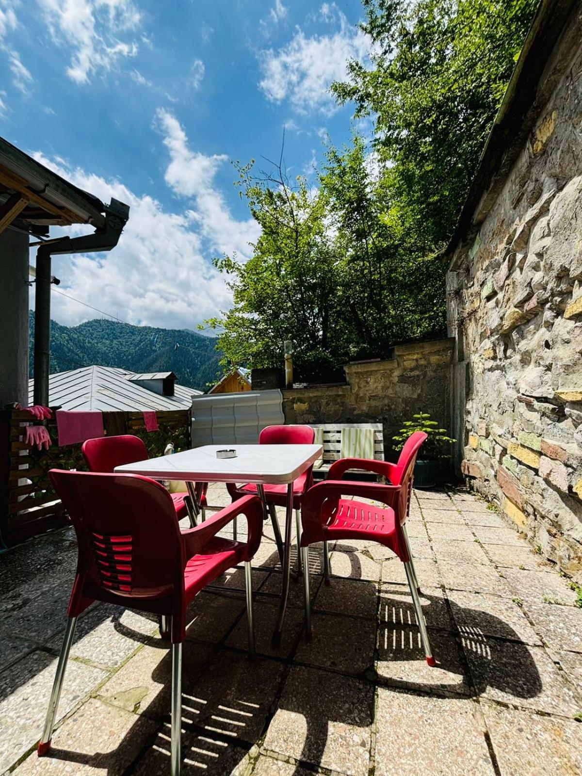 Happy Holidays Borjomi Exterior photo